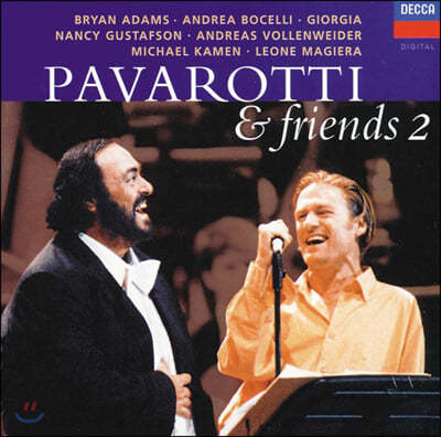 파바로티와 친구들 2집 (Luciano Pavarotti & Friends 2)