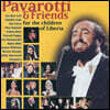 파바로티와 친구들 5집 - 리베리아의 아이들 (Pavarotti & Friends - For The Children Of Liberia)