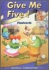Give Me Five! 4 : Flashcards