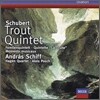 Andras Schiff / Hagen Quartett 슈베르트: 송어 오중주곡 (Schubert : Trout Quintetㆍ6 Moments musicaux)