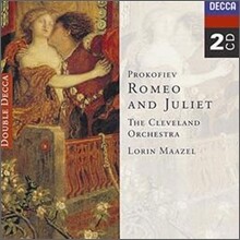 Prokofiev : Romeo & Juliet : Maazel