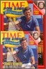 Time For Kids Biographies : John F. Kennedy - The Making of a Leader (Paperback Set)