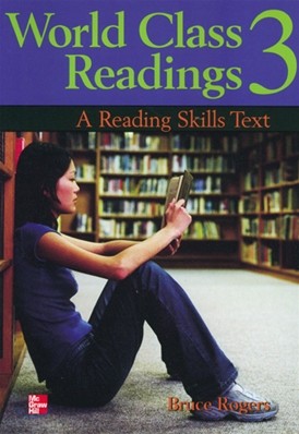 World Class Readings 3 (A Reading Skills Text)