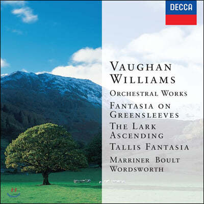 본 윌리암스: 관현악 모음집 (Vaughan Williams: Orchestral Works)
