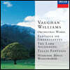 본 윌리암스: 관현악 모음집 (Vaughan Williams: Orchestral Works)