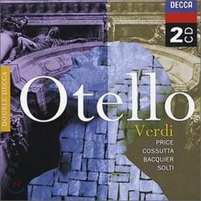 Verdi : Otello : Solti