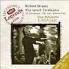 Herbert von Karajan 슈트라우스 : 짜라투스트라는 이렇게 말했다 (R. Strauss : Also sprach Zarathustra, Salomes Tanz, Don Juan, Till Eulenspiegel)