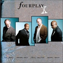 Fourplay - X (Ten)