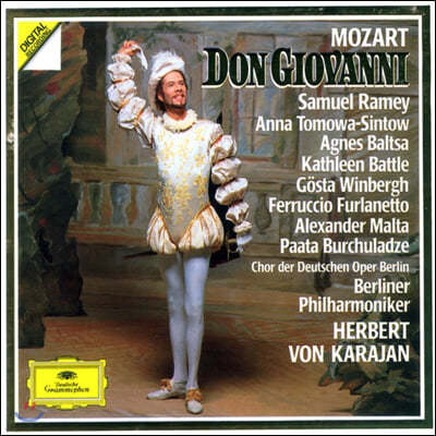 Herbert von Karajan 모차르트: 돈 지오반니 (Mozart: Don Giovanni)