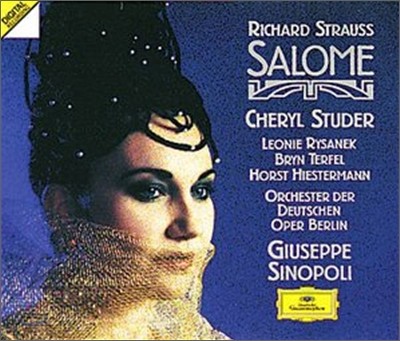Giuseppe Sinopoli R. 슈트라우스: 살로메 (R. Strauss: Salome)