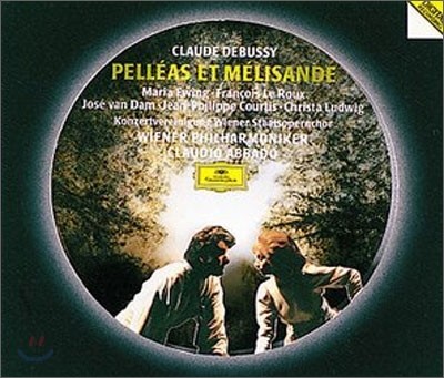 Claudio Abbado 드뷔시: 펠레아스와 멜리장드 (Debussy: Pelleas et Melisande)