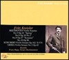 Fritz Kreisler 프리츠 크라이슬러가 연주하는 바이올린 소나타 - 베토벤, 슈베르트, 그리그 (Plays Beethoven, Schubert and Grieg)