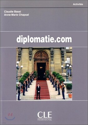 Diplomatie.com