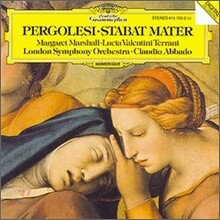 Claudio Abbado 페르골레지: 스타바트 마테르 (Pergolesi: Stabat Mater)