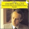 Maurizio Pollini 쇼팽: 피아노 소나타 2번, 3번 - 폴리니 (Chopin: Piano Sonatas Nos.2 & 3)