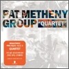 Pat Metheny Group (팻 메시니 그룹) - Quartet (쿼텟)