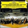 Bach : Oboe Concertos BWV 1053, 1055, 1059 : Boyd