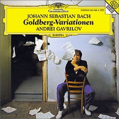 Andrei Gavrilov 바흐: 골드베르크 변주곡 (Bach: Goldberg Variations, BWV988) 안드레이 가브릴로프
