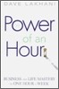 Power of An Hour