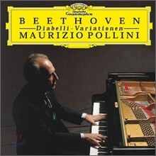 Maurizio Pollini 베토벤: 디아벨리 변주곡 (Beethoven: Diabelli Variations) 마우리치오 폴리니