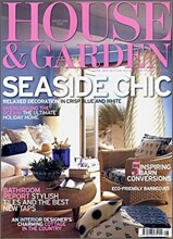 [과월호]House and Garden UK (월간) : 2006년 08월