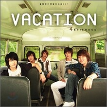 동방신기 (東方神起) - Vacation O.S.T 포스터 패키지