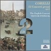 Trevor Pinnock 코렐리 : 12 합주 협주곡 (Corelli : 12 Concerti grossi Op. 6)
