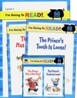 [I'm Going to READ!] Level 1 : The Prince Has a Boo-Boo! / The Prince's Tooth is Loose! (Workbook Set)