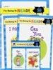 [I'm Going to READ!] Level 1 : I Can You Play? / I Hate Boots! (Workbook Set)