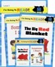 [I'm Going to READ!] Level 1 : The Big Red Blanket / Sometimes I Share (Workbook Set)