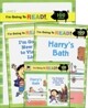 [I'm Going to READ!] Level 2 : Harry's Bath / I'm Going to New York to Visit the Lions (Workbook Set)