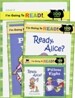 [I'm Going to READ!] Level 2 : Ready, Alice? / Pillow Fight (Workbook Set)
