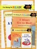 [I'm Going to READ!] Level 3 : I Won't Go to Bed! / If I Had a Robot Dog (Workbook Set)