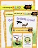 [I'm Going to READ!] Level 3 : Go Away, Crows! / Good Luck, Bad Luck (Workbook Set)