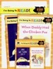 [I'm Going to READ!] Level 3 : Are We There Yet? / When Daddy Had the Chicken Pox (Workbook Set)