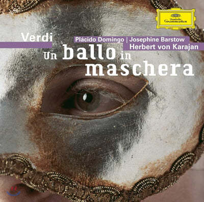 Placido Domingo 베르디: 가면 무도회 (Verdi : Un Ballo in Maschera) 