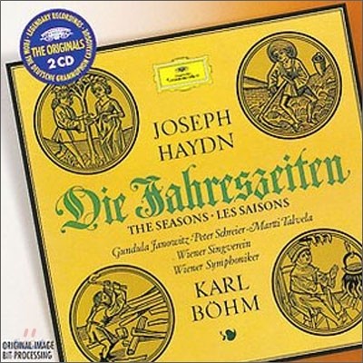 Karl Bohm 하이든: 오라토리오 &#39;사계&#39; (Haydn: Oratorio &#39;The Seasons [Die Jahreszeiten]) 칼 뵘