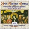 Karl Richter 바흐: 칸타타 3집 - 승천축일, 성령 강림절, 삼위일체 (Bach : Cantatas Vol.3 - Ascension Day, Whitsun, Trinity) 칼 리히터