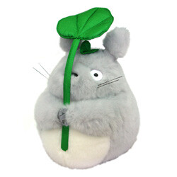 [토토로]진동인형(대토토로)회색