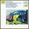 Herbert von Karajan 그리그: 페르 귄트 모음곡 (Grieg: Holberg and Peer Gynt Suites)