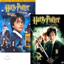 해리포터 1 + 해리포터 2