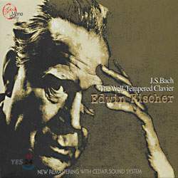 Edwin Fischer 바흐: 평균율 클라비어곡 전곡집 (Bach: The Well-Tempered Clavier, Books 1 & 2)