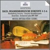 Reinhard Goebel / Musica Antiqua Koln 바흐: 브란덴부르크 협주곡 4-6번 (JS Bach: Brandenburg Concertos Nos. 4, 5 & 6)