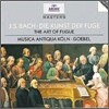 Reinhard Goebel 바흐: 푸가의 기법 (Bach : The Art of Fugue) 라인하르트 괴벨