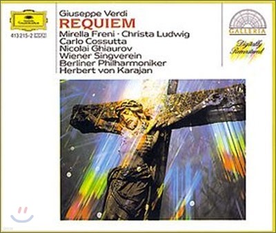 Verdi : Requiem : Karajan