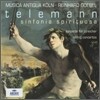 Telemann : Sinffonia Spirituosa : Goebel