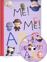 [노부영]Me! Me! ABC (Hardcover & CD Set)