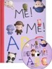 [노부영]Me! Me! ABC (Hardcover & CD Set)