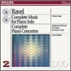 Ravel: Complete Music for Piano SoloㆍPiano Concertos : HaasㆍGalliera