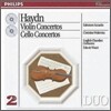 Haydn: Violin ConcertosㆍCello Concertos : Waart